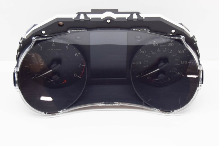 Ceas de bord NISSAN QASHQAI II J11, J11_ 2019 OEM: HP10B,083A 11744491