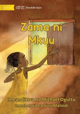 Zama is Great - Zama ni Mkuu foto