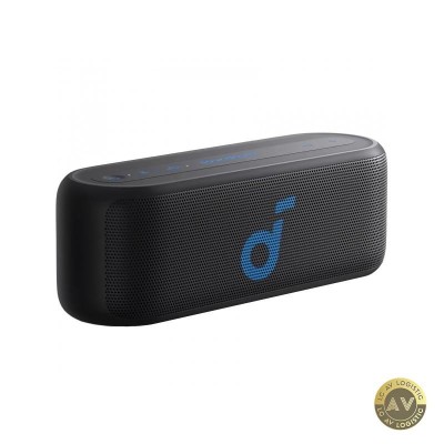 Boxa Portabila Bluetooth Anker SoundCore Select 2S 20W Waterproof Neagra A3171011 foto