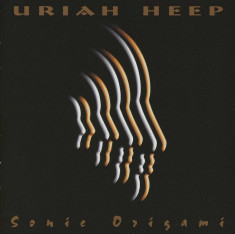 Uriah Heep Sonic Origami (cd) foto