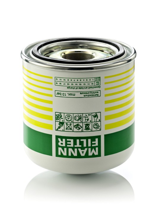 MANN-FILTER TB 1364 x Element filtrant uscator aer, compresor