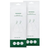 Saci menajeri Songmics 30L pentru cos de bucatarie, cu snur, 90 bucati