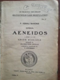 P. Vergili Maronis -Opera Aeneidos (ed.2)note explicative de E. Lovinescu
