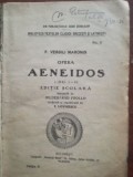 P. Vergili Maronis -Opera Aeneidos (ed.2)note explicative de E. Lovinescu