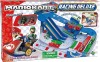 Joc Super Mario Kart Racing Deluxe Epoch, 2 Masinute Mario si Luigi, +5 Ani, Circuit Curse cu Obstacole
