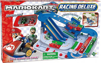 Joc Super Mario - Kart Racing Deluxe foto