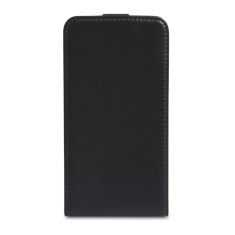 Husa Telefon Flip Vertical Microsoft Lumia 625 Black Muvit