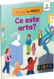 Cumpara ieftin Ce este arta? Carti mici, idei marete/***, Gama