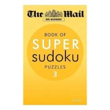Book of Super Sudoku Puzzles