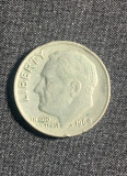 Moneda One Dime 1968 USA, America de Nord