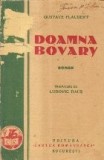 Doamna Bovary - Editie 1929, Traducere Ludovic Daus