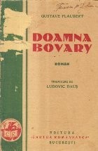 Doamna Bovary - Editie 1929, Traducere Ludovic Daus foto