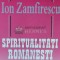 Spiritualitati romanesti - 2001 - Ion Zamfirescu (W85)