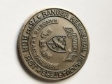 bnk jt SUA - medalie militara - 75th Ranger Regimental Headquarters