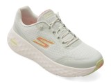 Cumpara ieftin Pantofi sport SKECHERS gri, GO WALK MAX CUSHIONING FLEX, din material textil