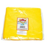 Cumpara ieftin Laveta Microfibra Profesionala Galbena, 40x40cm