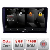 Navigatie Peugeot 308 2013-2017 5960Pro-308 Android Octa Core Qualcomm 2K Qled 8+128 DTS DSP 360 4G Optical CarStore Technology