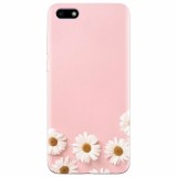 Husa silicon pentru Huawei Y5 2018, Pink 101