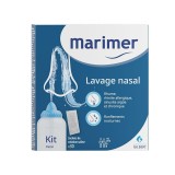 Kit Spălare Nazală, Marimer, Nasal Washing Kit, Curățare Căi Nazale, Ameliorare Congestie, 1 buc