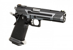 Replica pistol HX1101 Full Metal GBB AW Custom foto