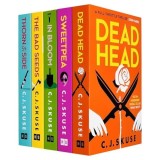 Cumpara ieftin Sweetpea Series 5 Books Collection Set, C. J. Skuse