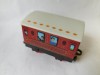 Thomas &amp; Friends Trackmaster Duchess - Vagon Colectie Mattel 2017 BNK JC Thomas