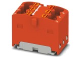Terminal de &icirc;mbinare PHOENIX CONTACT 17,5A 450V push-in, 6 borne, 17,7mm