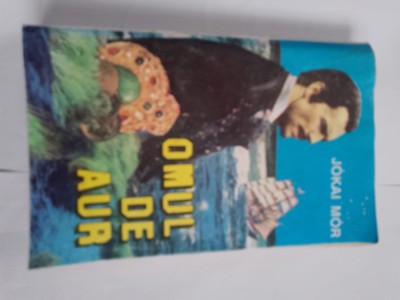 Jokai mor-omul de aur foto