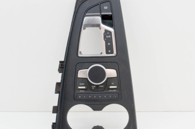 Ornament consola centrală AUDI A4 8W2, B9 2015 OEM: 8W1864261C,8W1713111C | 13889159 foto