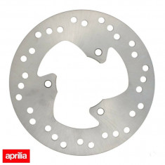 Disc frana spate original Aprilia SR H2O NEW (04-09) - SR MY (10-13) 2T 50cc - Atlantic 125-200-250-300cc