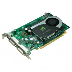 Placa video Nvidia Quadro FX 1700, 512MB DDR2, 128 bit, 2 x DVI foto