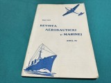 REVISTA AEROANUTICEI ȘI MARINEI * MAI 1937 * 4 4 4