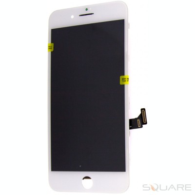 LCD iPhone 8 Plus, 5.5, White, Tianma, AM foto