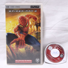 Film UMD Sony PSP Playstation Portable - Spider-Man 2