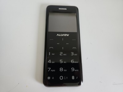 Telefon mobil Allview S8 style cu taste mari foto