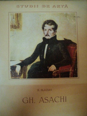 GH. ASACHI-H.BLAZIAN foto