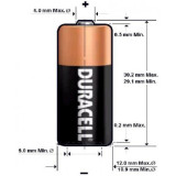 Duracell LR1 / N / E90 / 910A baterie de 1.5V Alcaline (pachet Duo) Conținutul pachetului 1x Blister