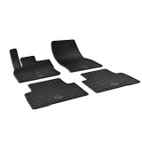 Cumpara ieftin Set covorase auto cauciuc umbrella pentru vw touran (2015-).tiguan (2016-)