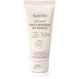 Suntribe Daily Mineral UV Shield Crema de soare cu minerale SPF 50 50 ml