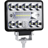 Proiector auto LED, 10-30V, putere 54W, luminozitate 2800lm, carcasa aluminiu IP67, masterLED