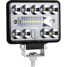 Proiector auto LED, 10-30V, putere 54W, luminozitate 2800lm, carcasa aluminiu IP67