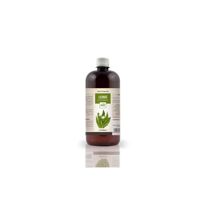 TINCTURA LEURDA 500ML