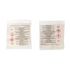 Pudra Cosar pentru curatat cosul de fum de funingine 2X90gr Micul Fermier GF-1718