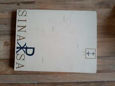 Revista Sinapsa nr.6/2010 foto