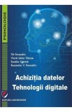 Achizitia datelor. Tehnologii digitale - Titi Paraschiv, Viorel Iulian Tanase, Eusebiu Catana, Ruxandra V. Paraschiv