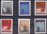 TSV % - 1955 MICHEL 922-927 POLONIA, NEDANTELAT MNH/** LUX