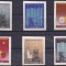 TSV % - 1955 MICHEL 922-927 POLONIA, NEDANTELAT MNH/** LUX