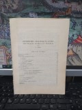 Recherches geologiques entre les valees de R&icirc;șca et d 'Agapia, T. Joja, c. 1953, 153