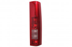 Stop tripla lampa spate dreapta (Semnalizator alb, culoare sticla: rosu) IVECO DAILY CAROSERIE COMBI 1999-2007 foto