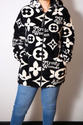 Jacheta din Cocolino Cod LV001 - 44Marimea foto